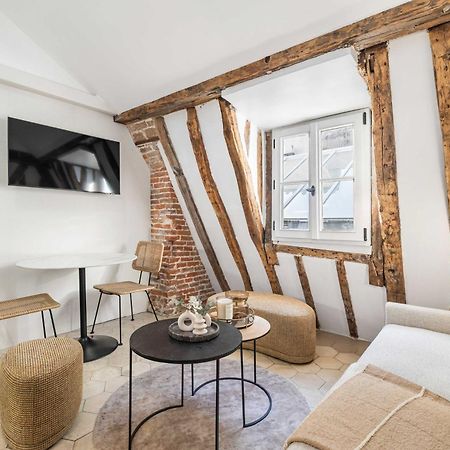 Ultra Central Historical Parisian Flat - Louvre Kültér fotó
