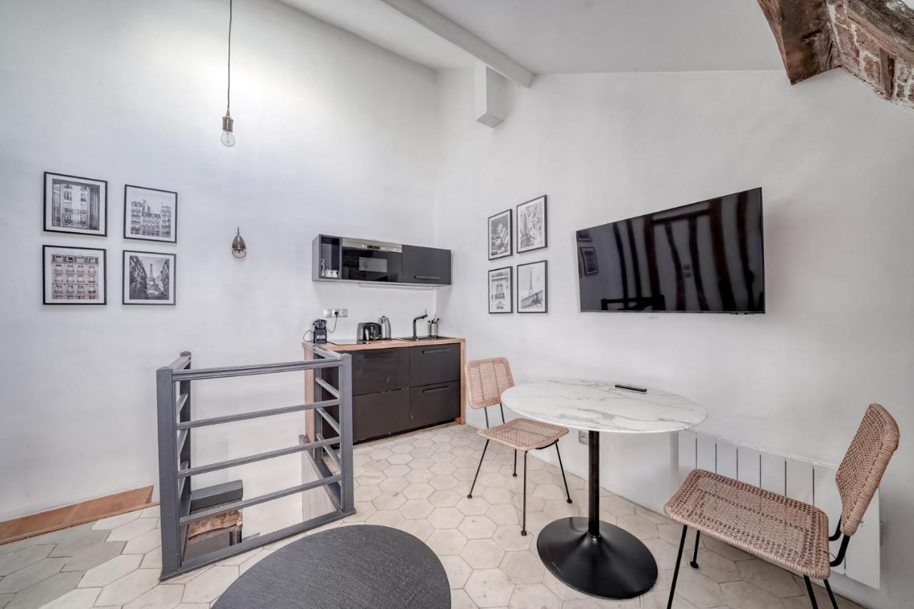Ultra Central Historical Parisian Flat - Louvre Kültér fotó