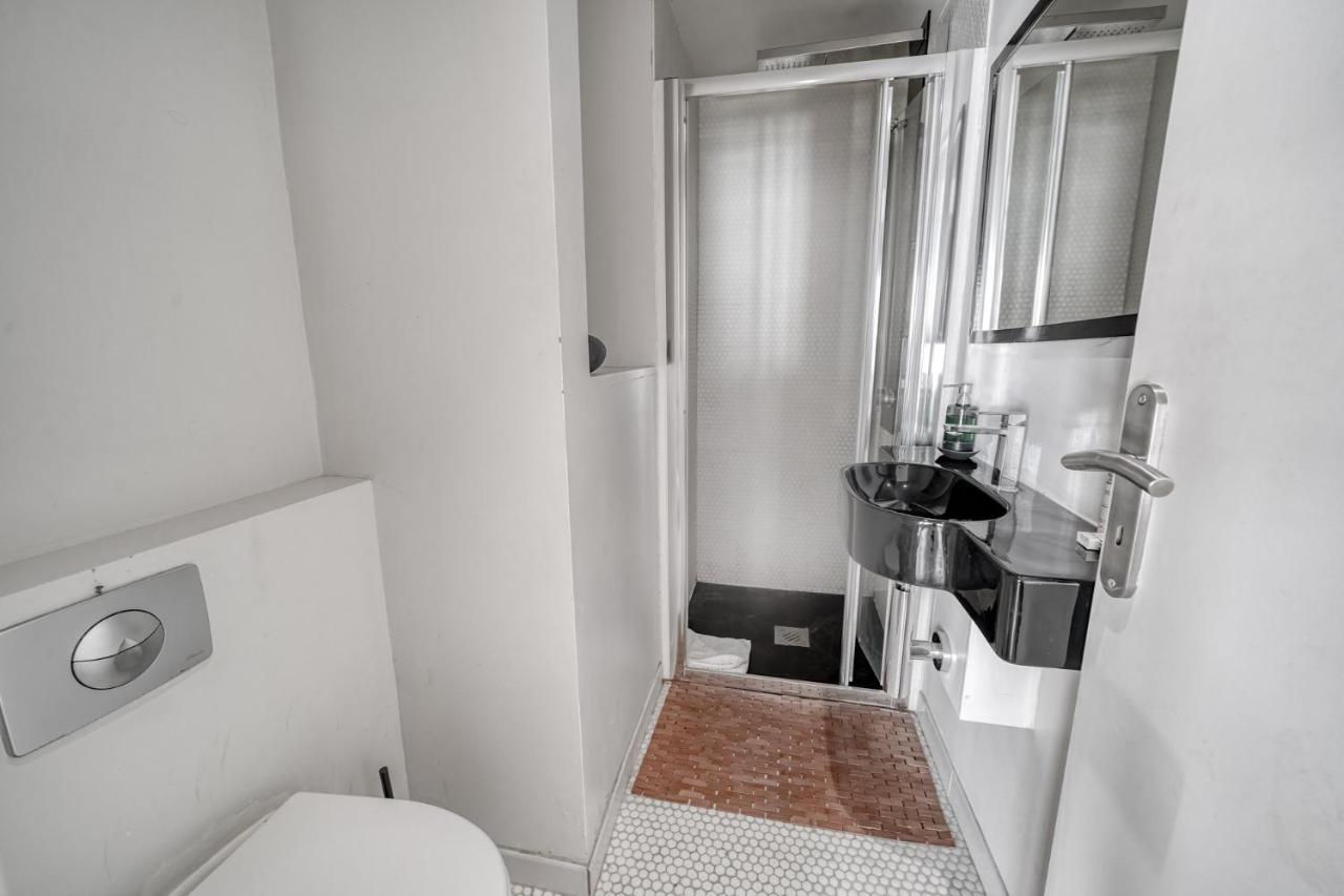 Ultra Central Historical Parisian Flat - Louvre Kültér fotó