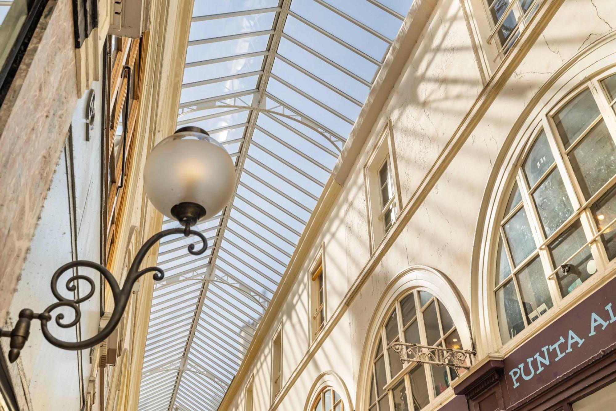 Ultra Central Historical Parisian Flat - Louvre Kültér fotó