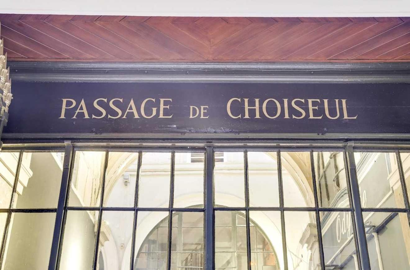 Ultra Central Historical Parisian Flat - Louvre Kültér fotó